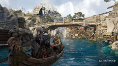 God of War Ragnarok /  PS5 / Playstation 5 - GD Games