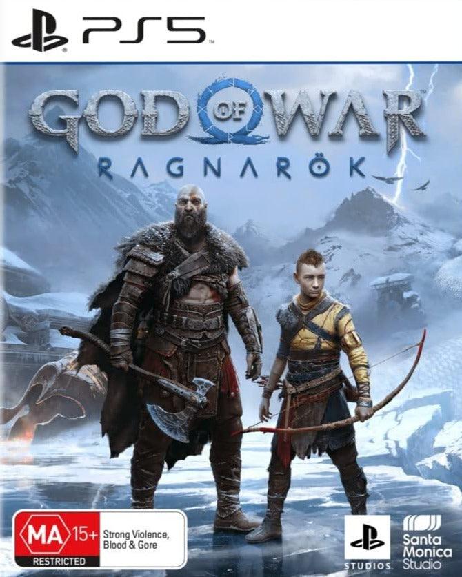God of War Ragnarok / PS5 / Playstation 5 - GD Games 