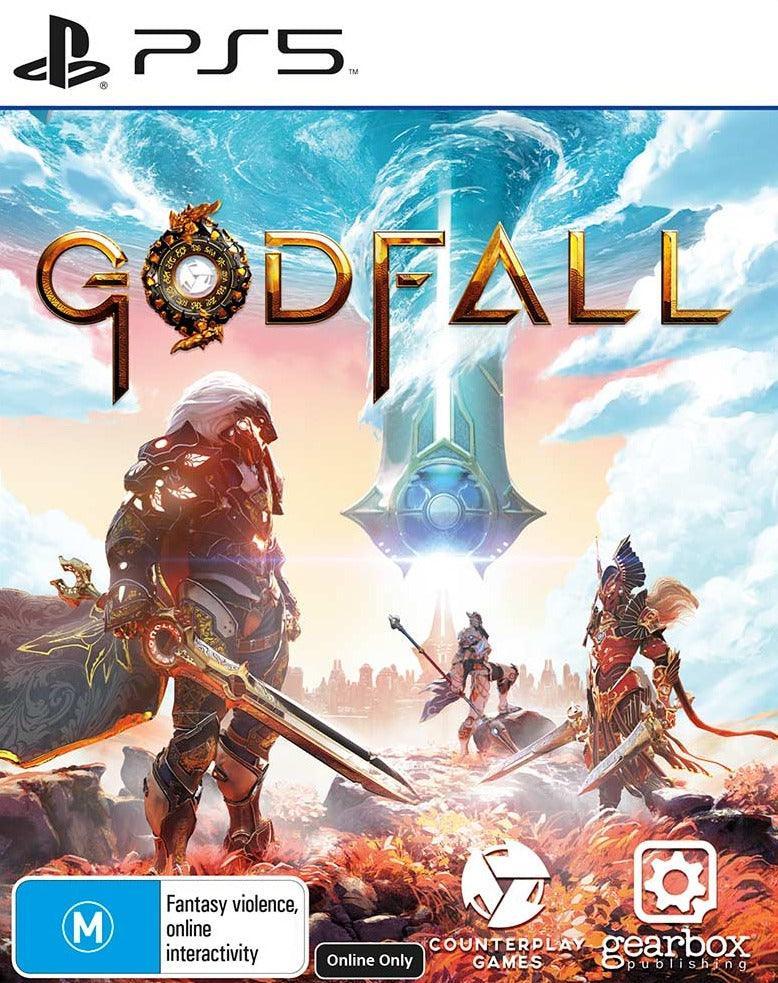 Godfall - Playstation 5 - GD Games 