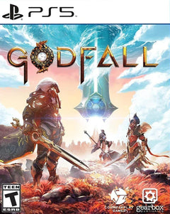 Godfall / PS5 / Playstation 5 - GD Games 