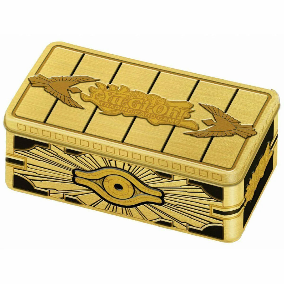 Gold Sarcophagus Tin 2019 - GD Games 