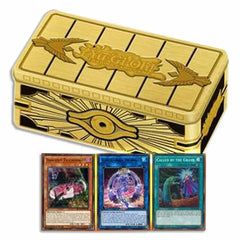 Gold Sarcophagus Tin 2019 - GD Games