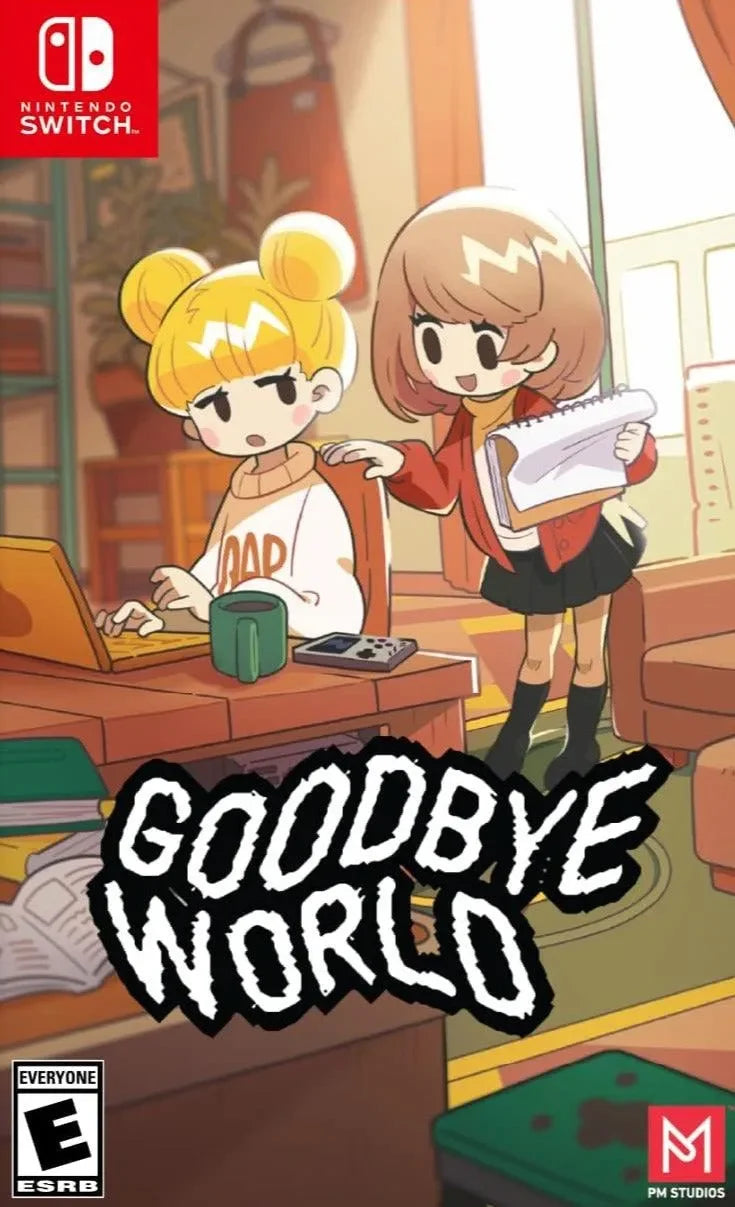 Goodbye World - Nintendo Switch - GD Games