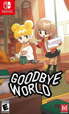 Goodbye World - Nintendo Switch - GD Games