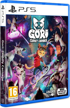 Gori: Cuddly Carnage  / PS5 / Playstation 5 - GD Games