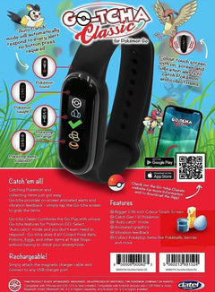 Gotcha Classic for Pokemon Go - GD Games 