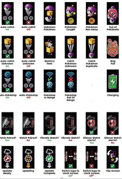 Gotcha Classic for Pokemon Go - GD Games 