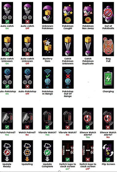 Gotcha Classic for Pokemon Go - GD Games