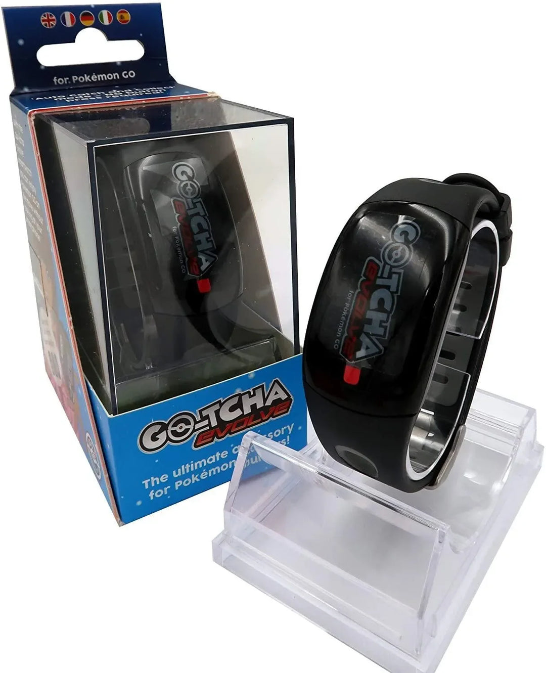 Gotcha Evolve for Pokemon Go - GD Games