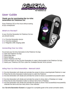 Gotcha Evolve Generation for Pokemon Go - GD Games 