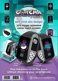 Gotcha Evolve Generation for Pokemon Go - GD Games 