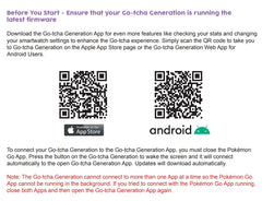 Gotcha Evolve Generation for Pokemon Go - GD Games 
