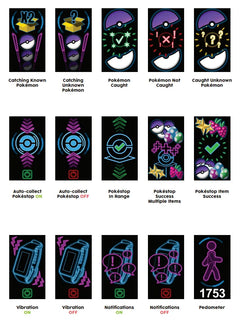 Gotcha Evolve Generation for Pokemon Go - GD Games 