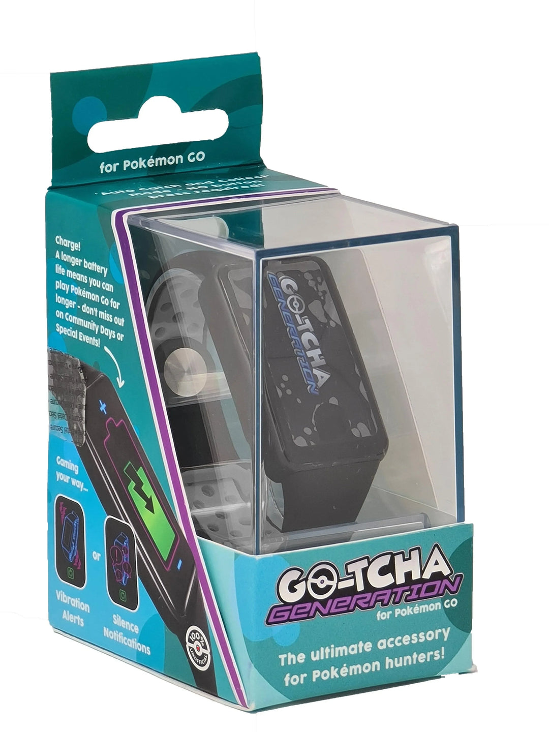 Gotcha Evolve Generation for Pokemon Go - GD Games