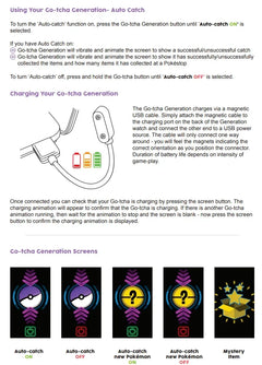 Gotcha Evolve Generation for Pokemon Go - GD Games