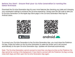 Gotcha Evolve Generation for Pokemon Go - GD Games