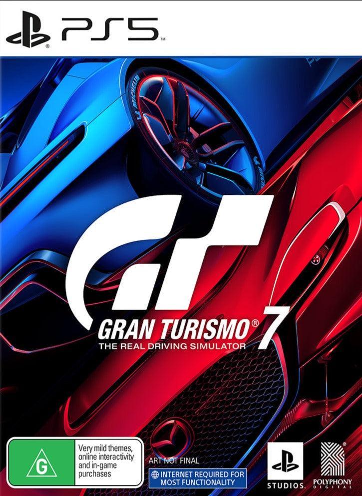 Gran Turismo 7 / PS5 / Playstation 5 - GD Games 