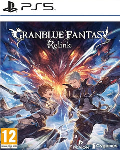 Granblue Fantasy Relink / PS5 / Playstation 5 - GD Games 