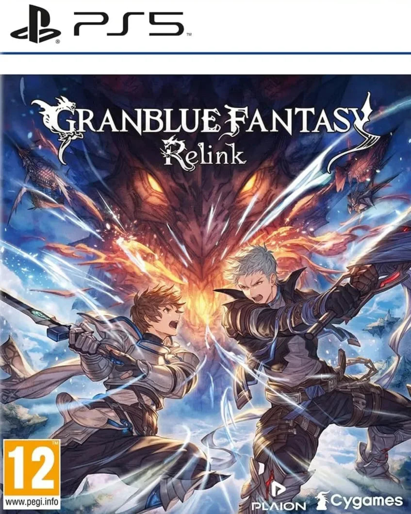 Granblue Fantasy Relink / PS5 / Playstation 5 - GD Games