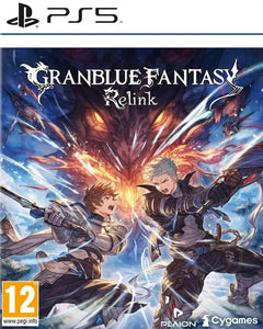 Granblue Fantasy Relink / PS5 / Playstation 5 - GD Games