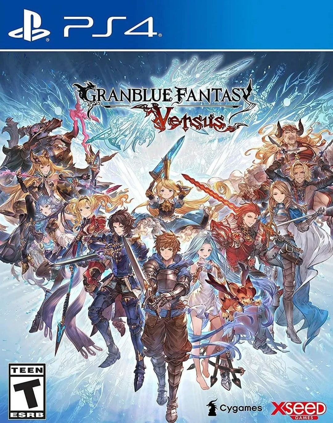 Granblue Fantasy: Versus/ PS4 / Playstation 4 - GD Games