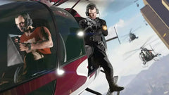Grand Theft Auto V GTA V / PS5 / Playstation 5 - GD Games