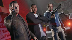 Grand Theft Auto V GTA V / PS5 / Playstation 5 - GD Games