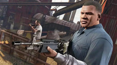 Grand Theft Auto V GTA V / PS5 / Playstation 5 - GD Games