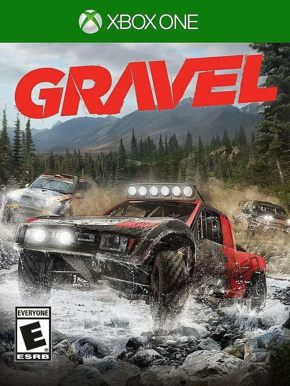 Gravel - Xbox One - GD Games