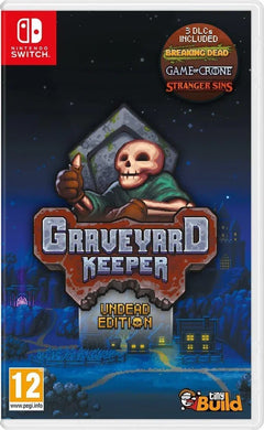 Graveyard Keeper: Undead Edition - Nintendo Switch - GD Games