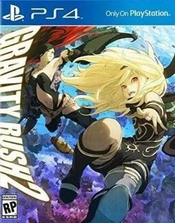 Gravity Rush 2 - Playstation 4 - GD Games