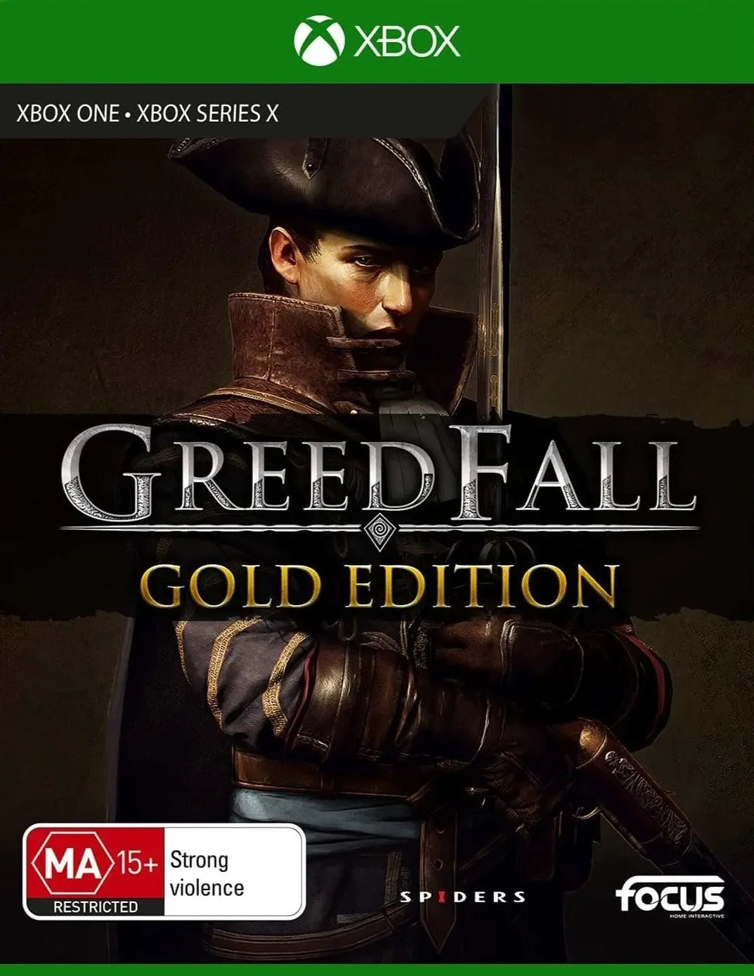 Greedfall: Gold Edition - Xbox One - GD Games