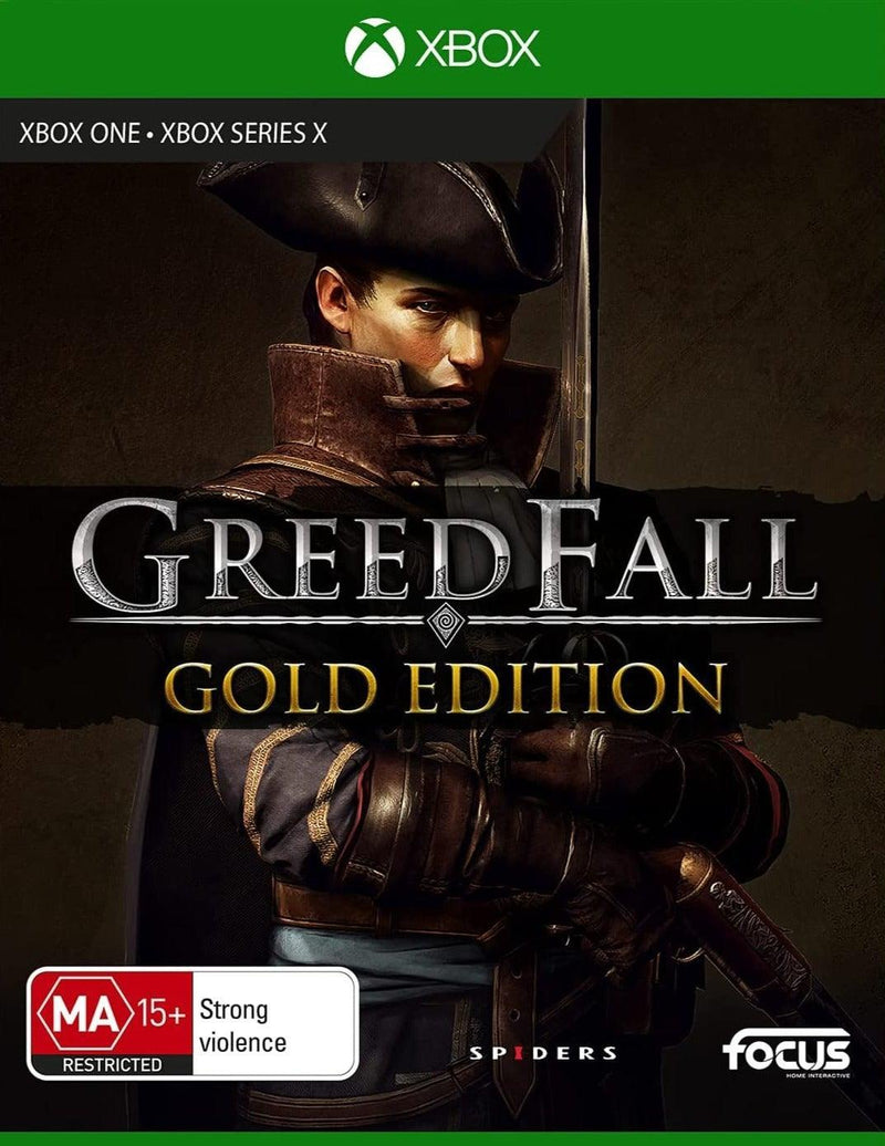 Greedfall: Gold Edition - Xbox One - GD Games 