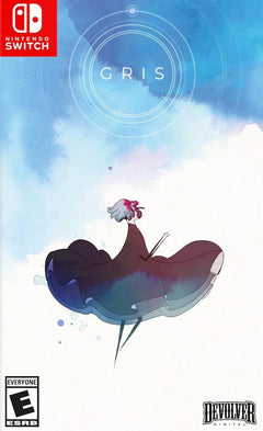 Gris - Nintendo Switch - GD Games