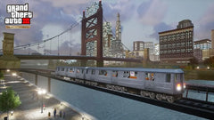 GTA Grand Theft Auto The Trilogy – The Definitive Edition - Nintendo Switch - GD Games 