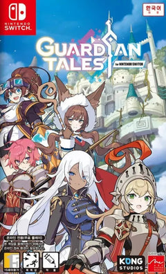 Guardian Tales (ENG/KOR/JAP) - Nintendo Switch - GD Games 
