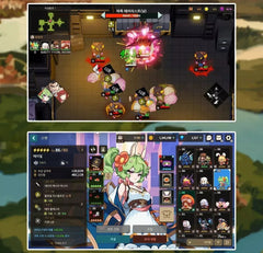 Guardian Tales (ENG/KOR/JAP) - Nintendo Switch - GD Games 