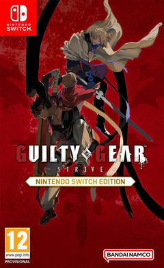 Guilty Gear Strive - Nintendo Switch - GD Games
