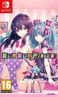 Gun Gun Pixies - Nintendo Switch - GD Games