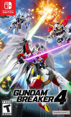 Gundam Breaker 4 - Nintendo Switch - GD Games