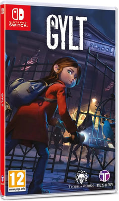GYLT - Nintendo Switch - GD Games