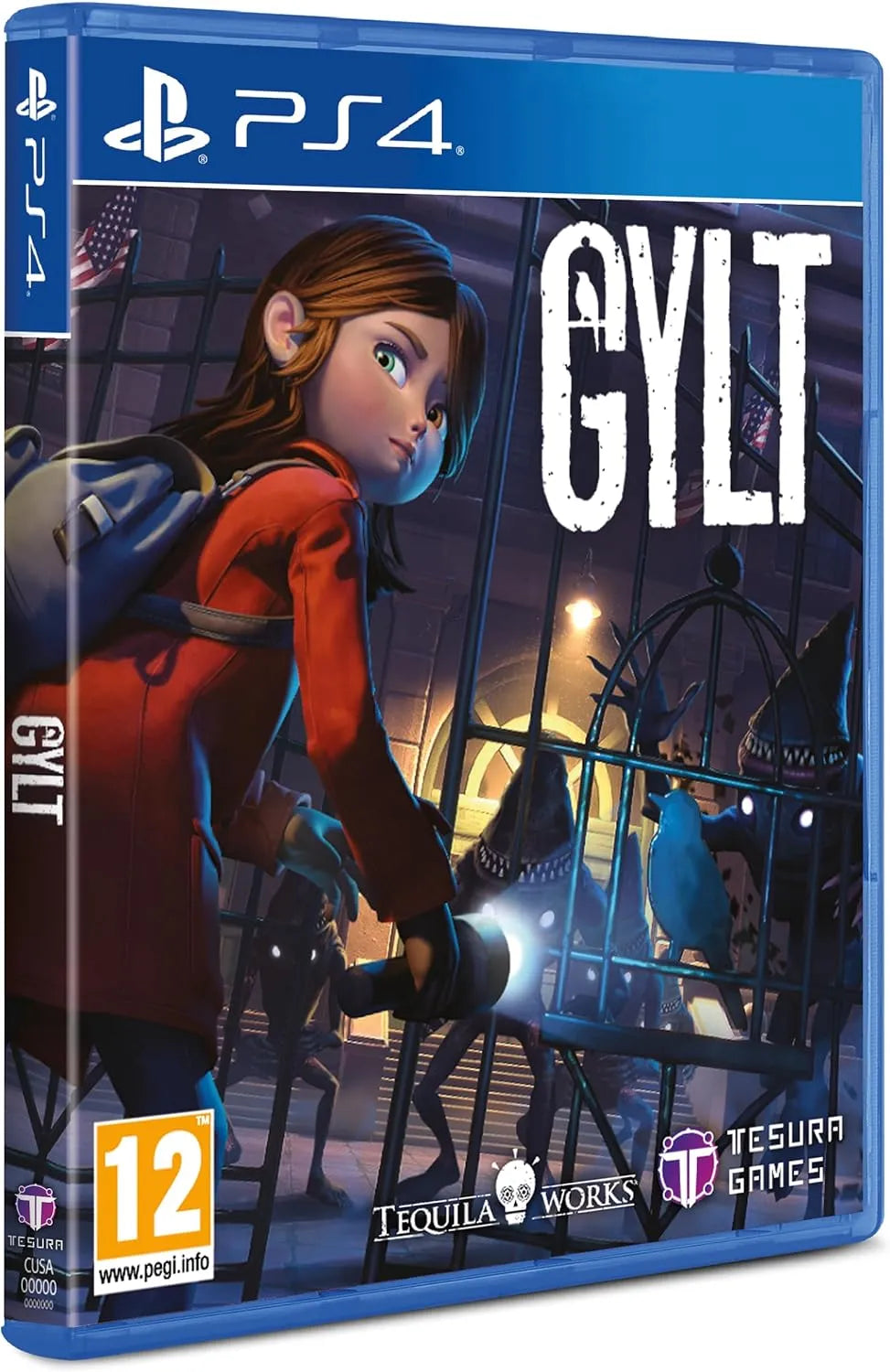 GYLT / PS4 / Playstation 4 - GD Games 