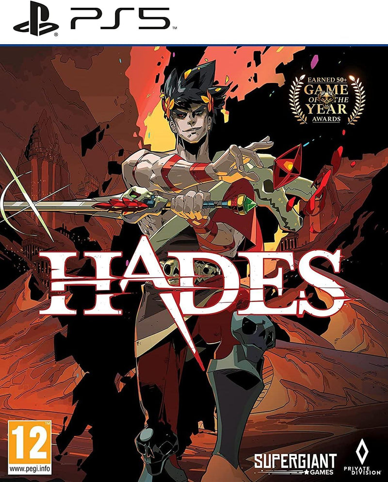 Hades / PS5 / Playstation 5 - GD Games 
