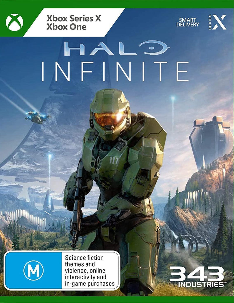 Halo Infinite - Xbox One - GD Games 