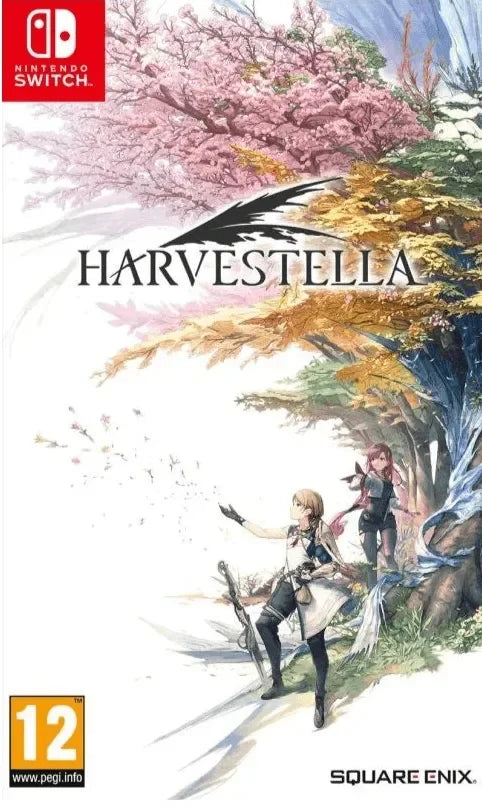 Harvestella - Nintendo Switch - GD Games