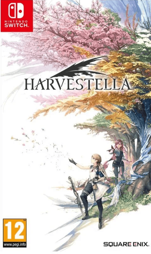 Harvestella - Nintendo Switch - GD Games 