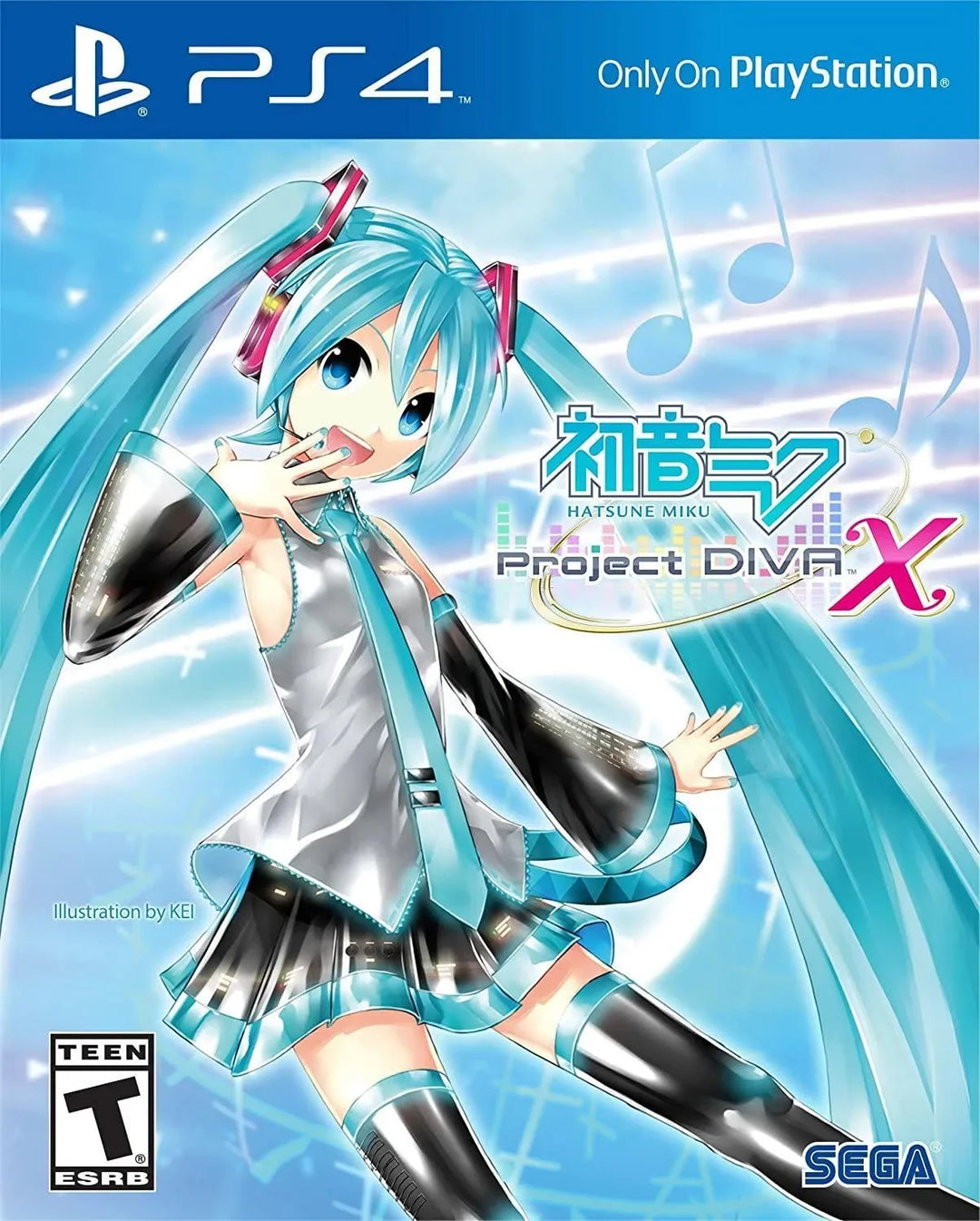Hatsune Miku: Project DIVA X - Playstation 4 - GD Games