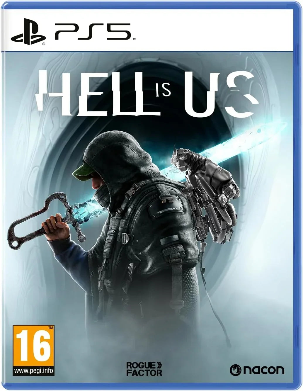 Hell Is Us / PS5 / Playstation 5 - GD Games