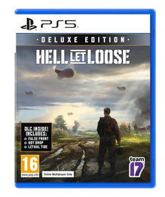 Hell Let Loose Deluxe Edition / PS5 / Playstation 5 - GD Games 