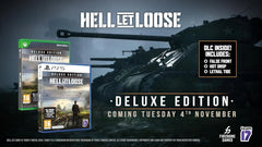 Hell Let Loose Deluxe Edition / PS5 / Playstation 5 - GD Games 